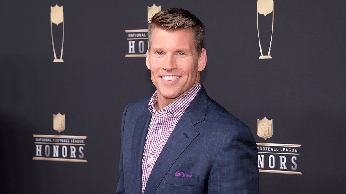 Scott Hanson at NFL Honors 2019