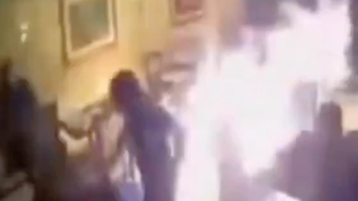 16-year-old charged with six counts of attempted murder after Ilford restaurant fire