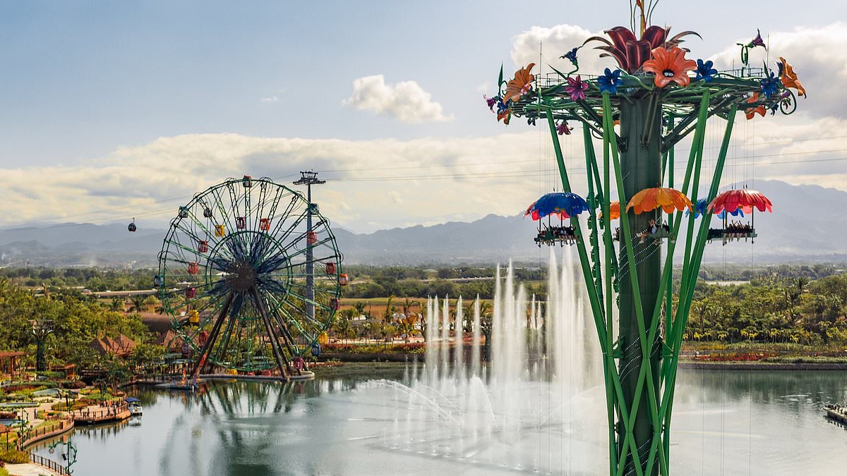 Mexico’s BON Theme Park to open as world’s first luxury, all-generations destination