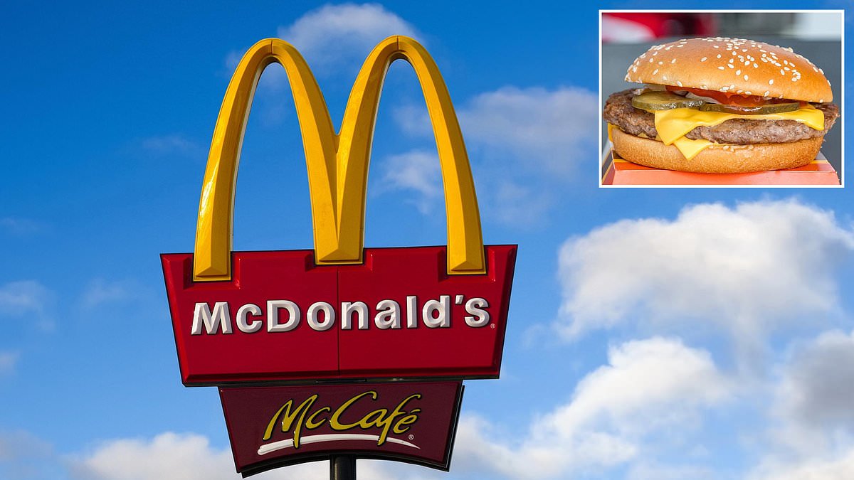 McDonald's Australia to give away free Cheeseburgers on International Cheeseburger Day