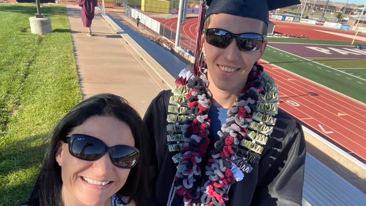 Mother's recognition ends manhunt in slaying of Charlie Kirk; Tyler Robinson faces death penalty