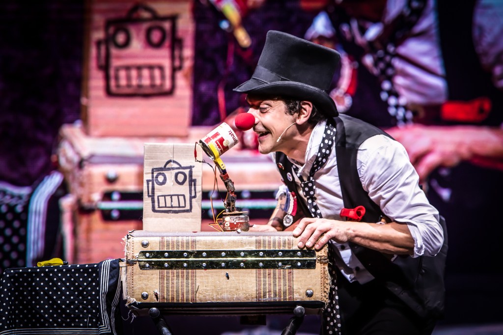 Promotional image for Mario the Maker Magician 2.0