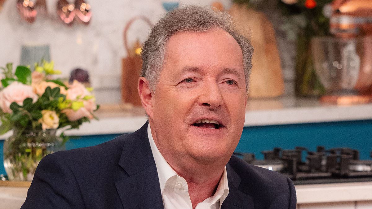 Piers Morgan concedes England won’t win Ashes as Australia closes in on 3-0 lead