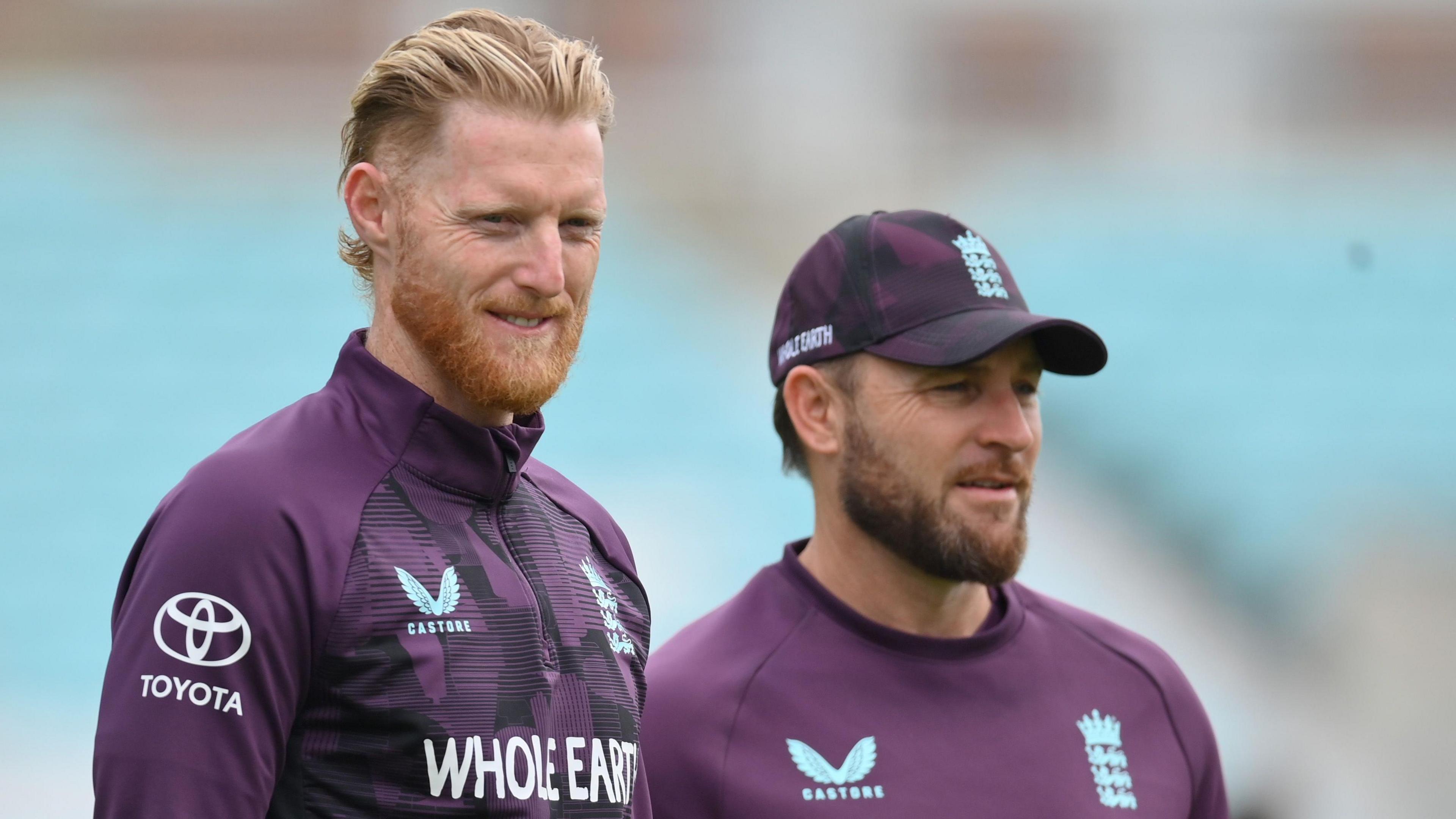 McCullum expects few shocks as England finalises Ashes squad