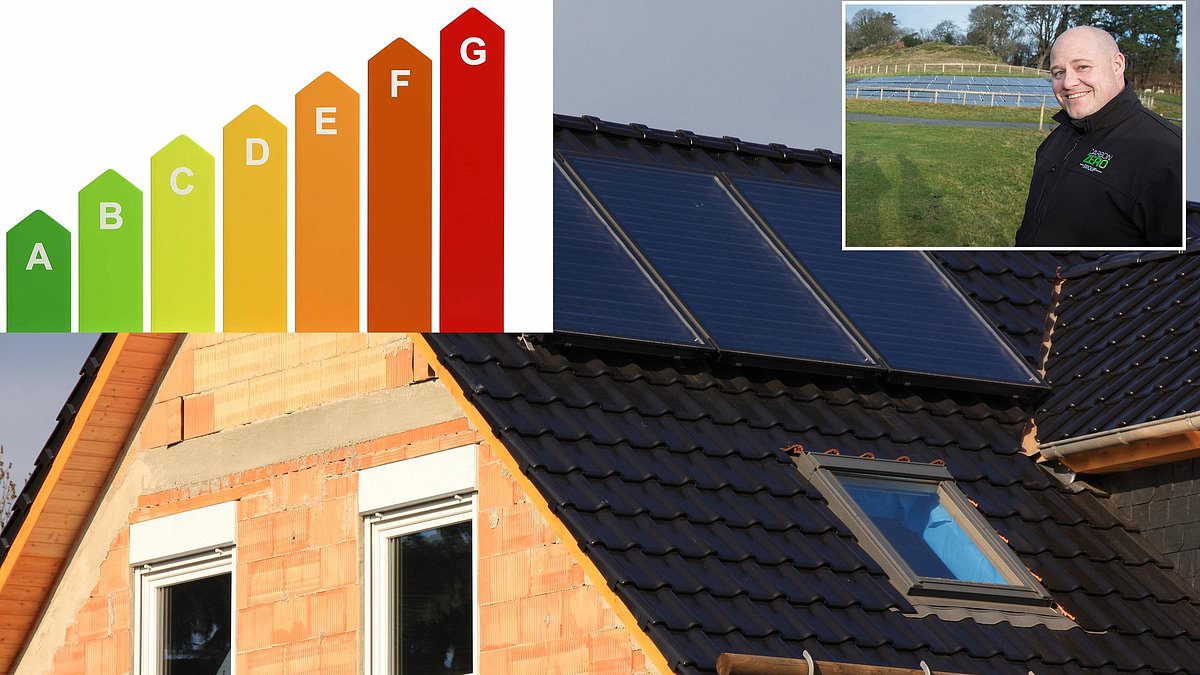 Study finds UK Energy Performance Certificates do not match measured household CO2 emissions