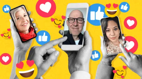 How hard is it to become an influencer? Three people with zero followers find out