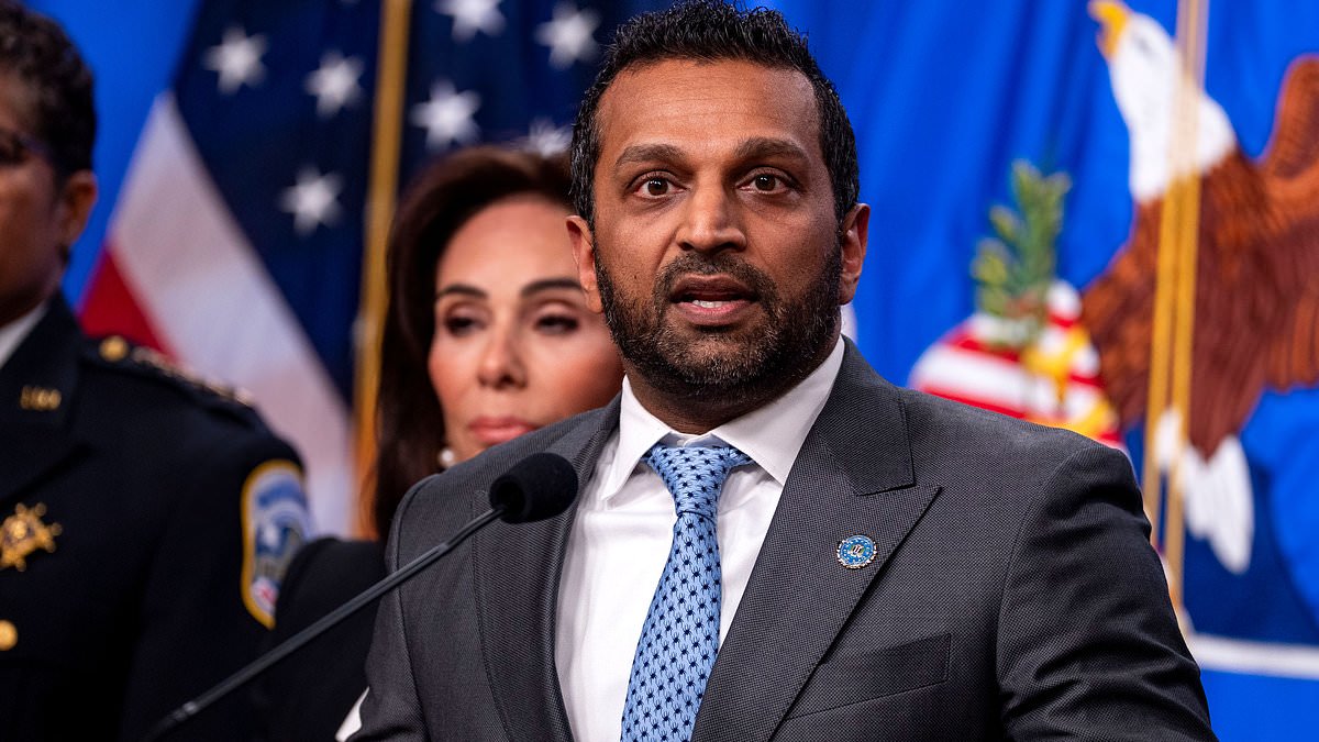 U.S. charges Chinese national with allegedly smuggling deadly bacteria into the country, FBI says