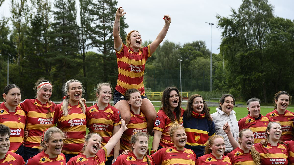 West of Scotland Ladies draw strength from community as squad builds toward higher levels