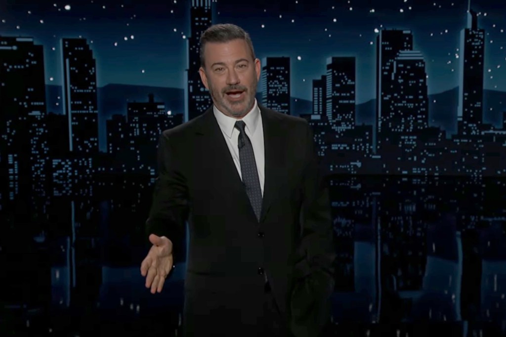 Kimmel firing comments image