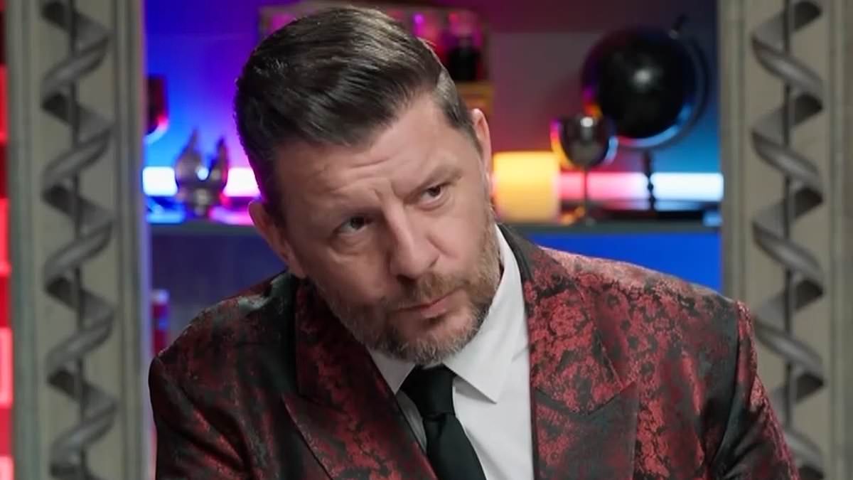 Manu Feildel shuts down contestant as MKR drama erupts over Tan and Mark's Instant Restaurant