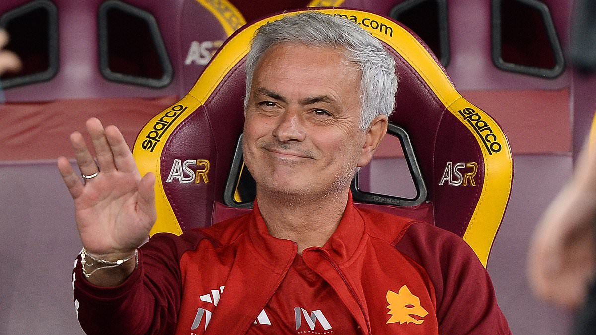 Ex‑Roma CEO Guido Fienga recalls brief, volatile spell working with Jose Mourinho
