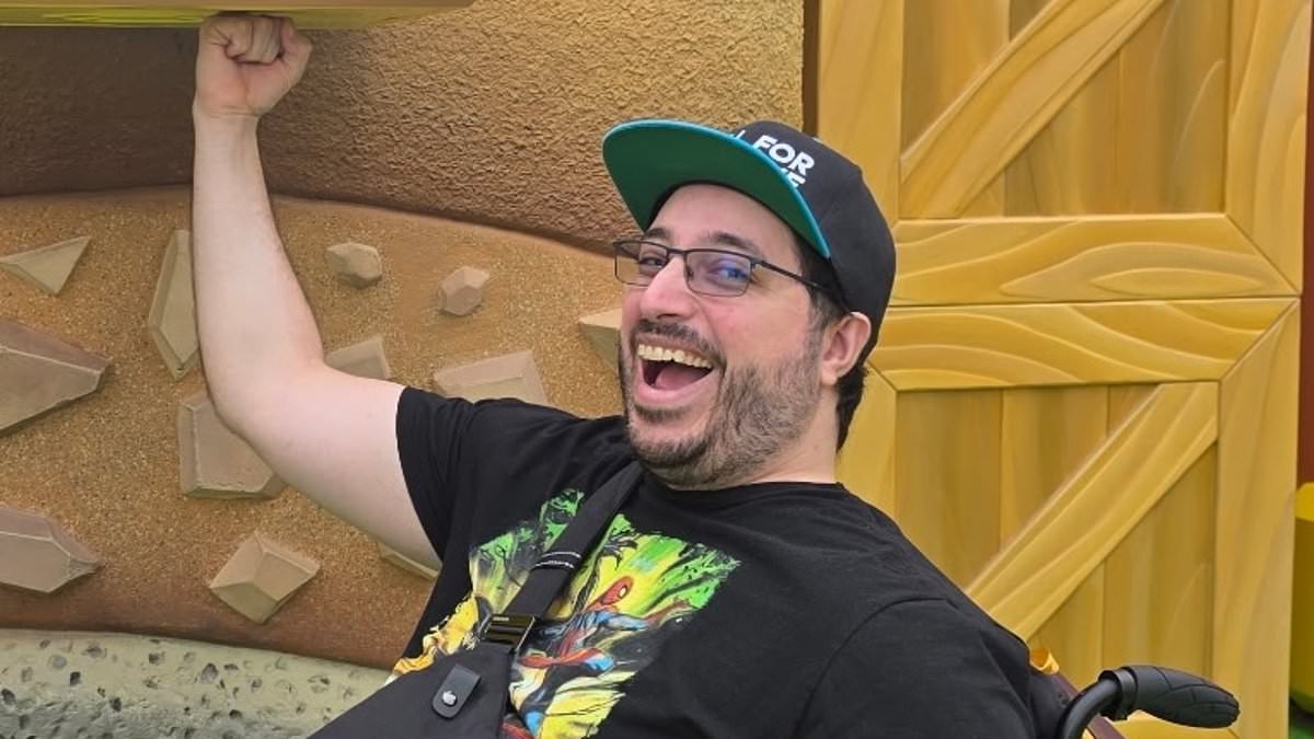 Family of man who died on Universal rollercoaster breaks silence with heartbreaking message