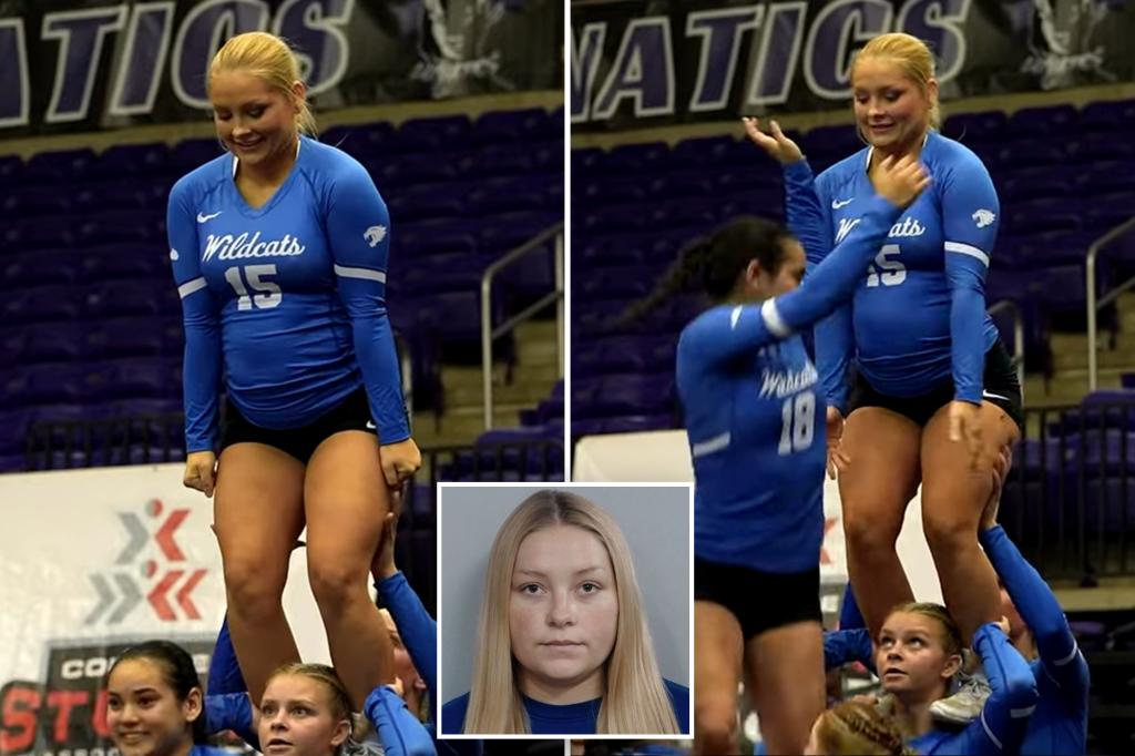 Former Kentucky STUNT member performed at national championship months before arrest after infant found dead