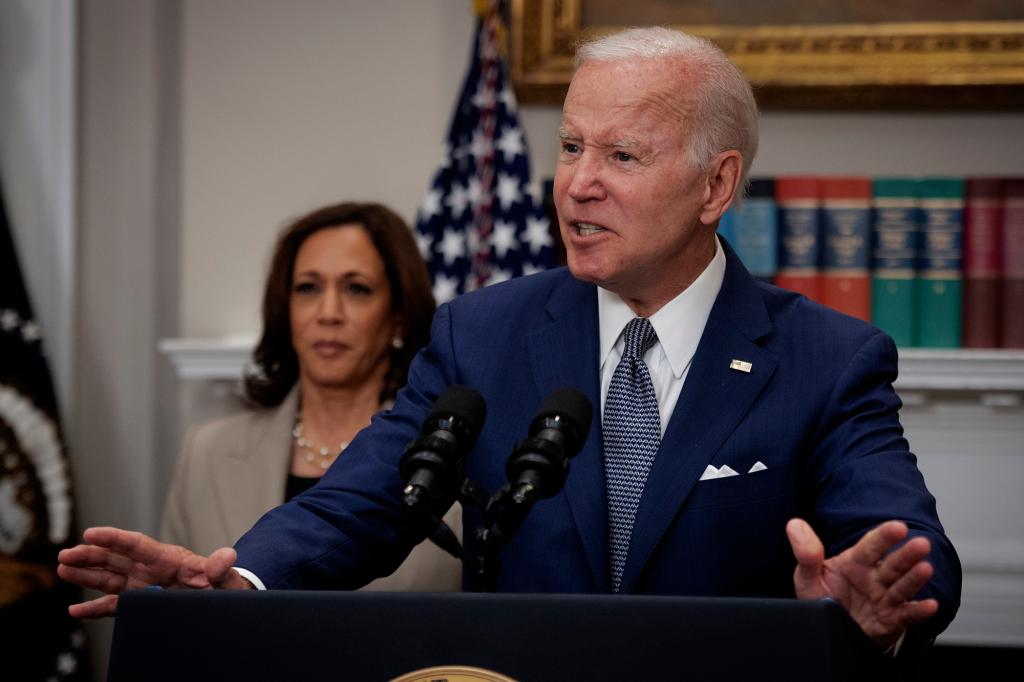 Devine: Harris memoir depicts Biden–Harris era as self-serving, fraught with conflict