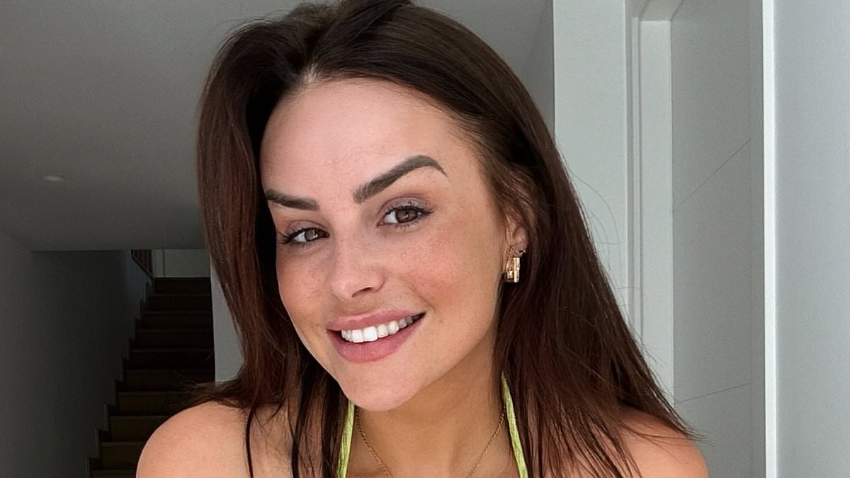 Rhian Sugden reveals breast reduction results: from sagging to bragging