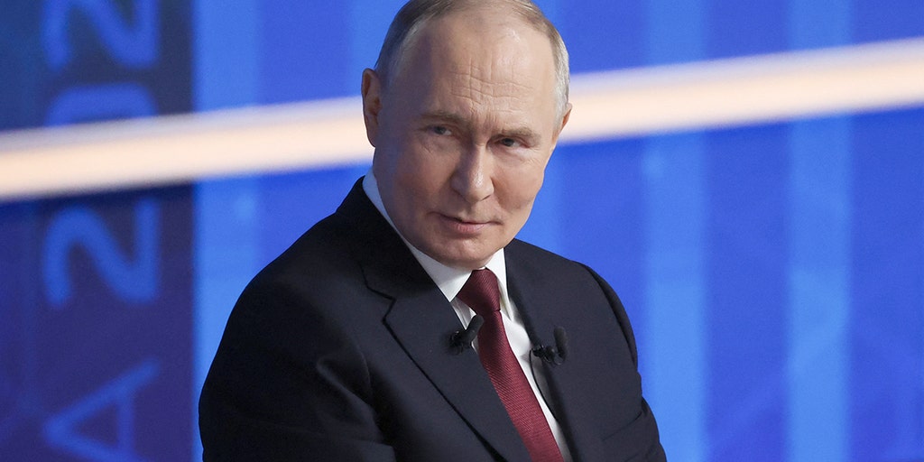 Putin says troops advancing, vows to meet war goals as EU approves Ukraine loan