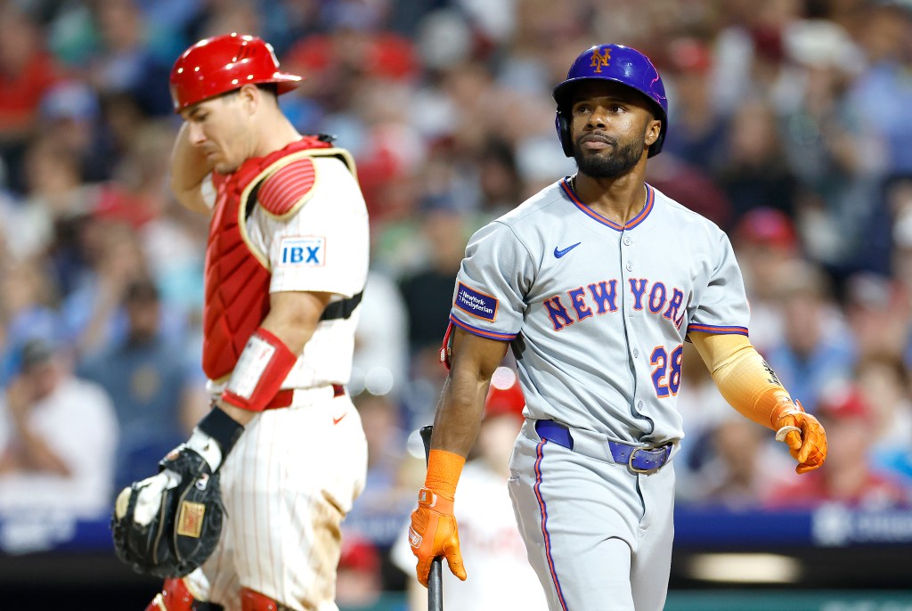 Mets turn to matchups in center as Jose Siri returns and Cedric Mullins slumps