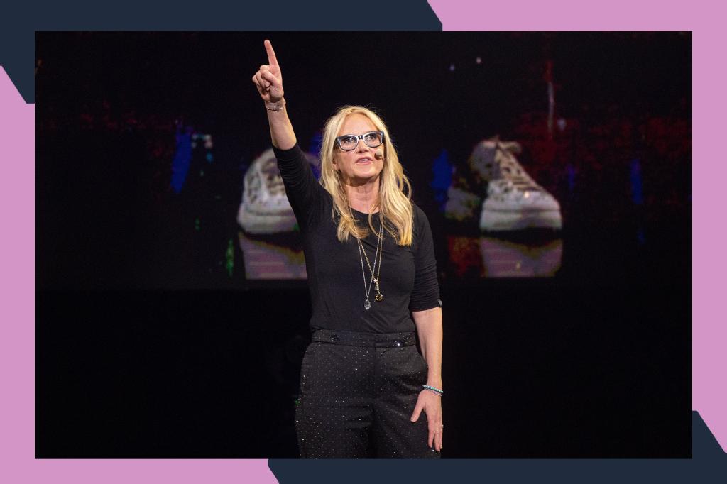 Cheapest tickets for Mel Robbins’ 2026 Let Them Tour start around $102
