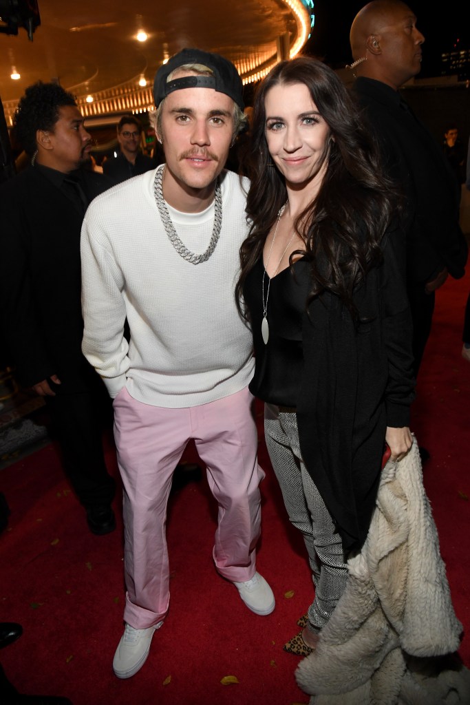 Pattie Mallette Instagram post