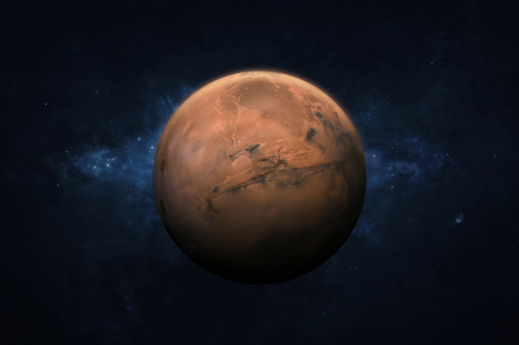 Astrology stock image