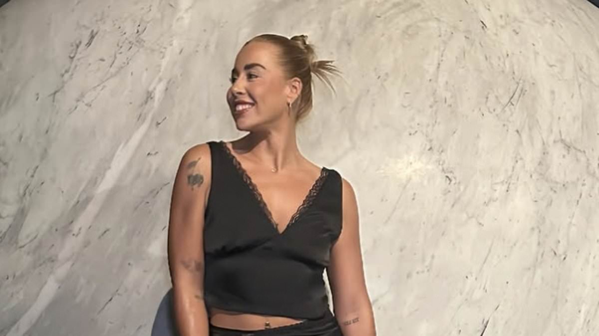 MAFS UK’s Polly Sellman fires back at troll after four-stone weight loss