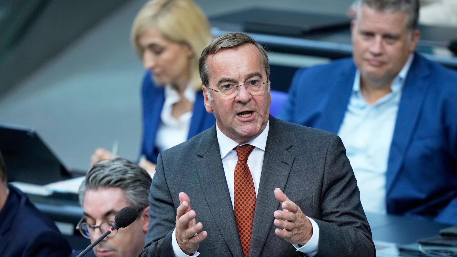 Russia tracks two German-military satellites as Berlin unveils €35 billion space push