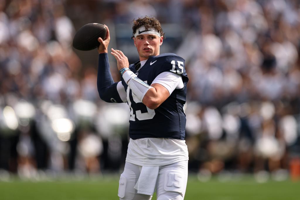 Week 5 College Football Predictions: Penn State-Oregon Set for marquee showdown