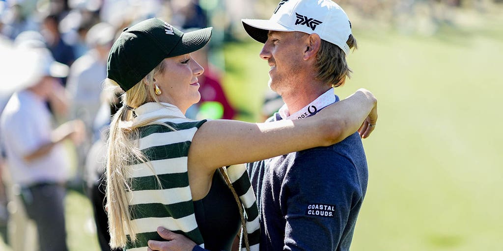 PGA Tour Golfer Jake Knapp Mourning Death of Girlfriend Makena White