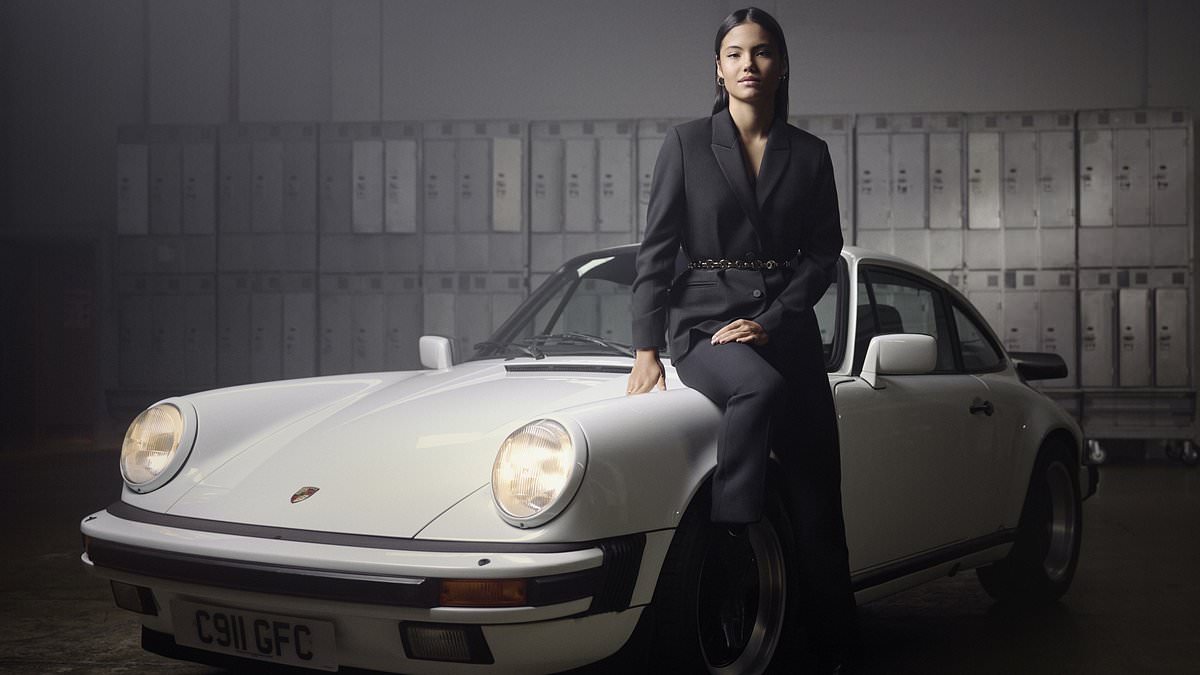 Porsche shares fall nearly 10% on weak demand for electric vehicles