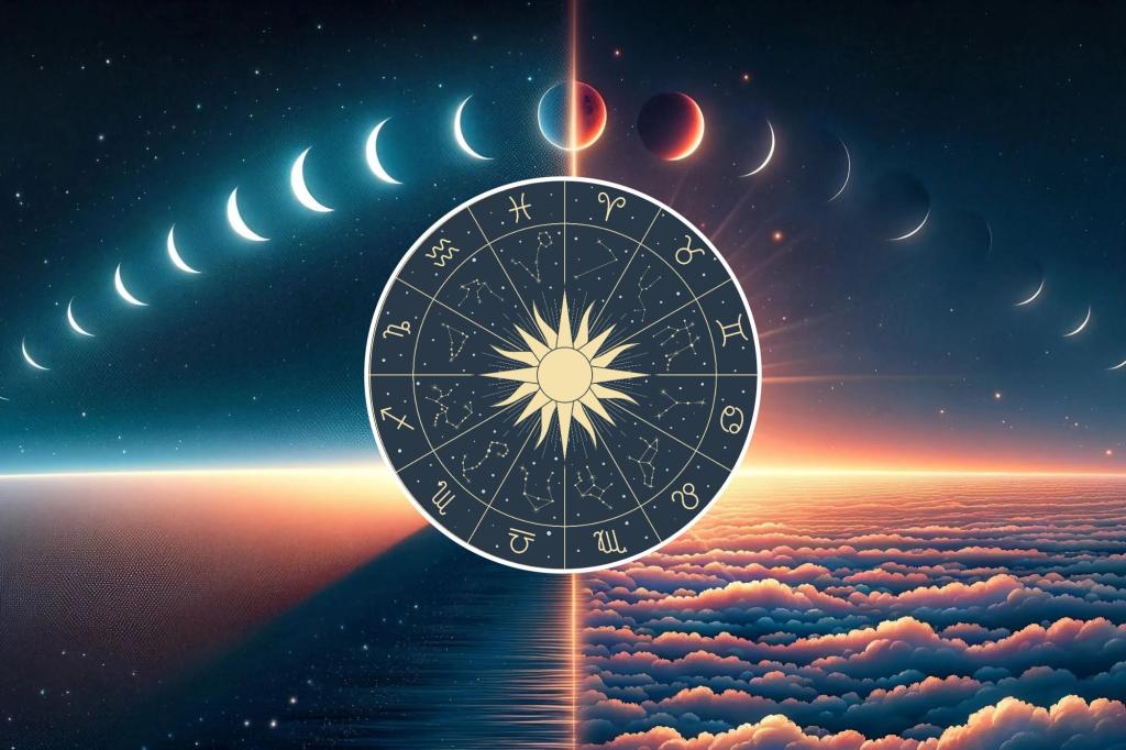 Astrologers Flag Four Zodiac Signs to Watch During September’s Eclipse Corridor