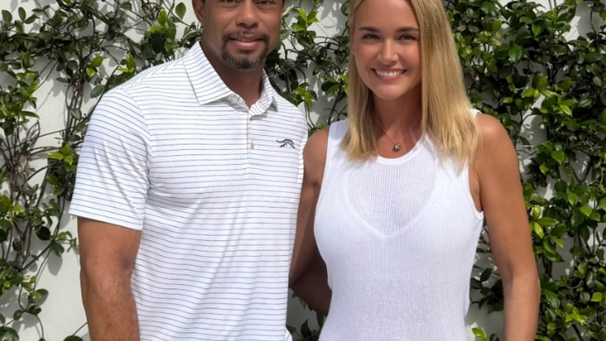 Tiger Woods helps open TGR Foundation learning lab in Philadelphia alongside Gov. Josh Shapiro