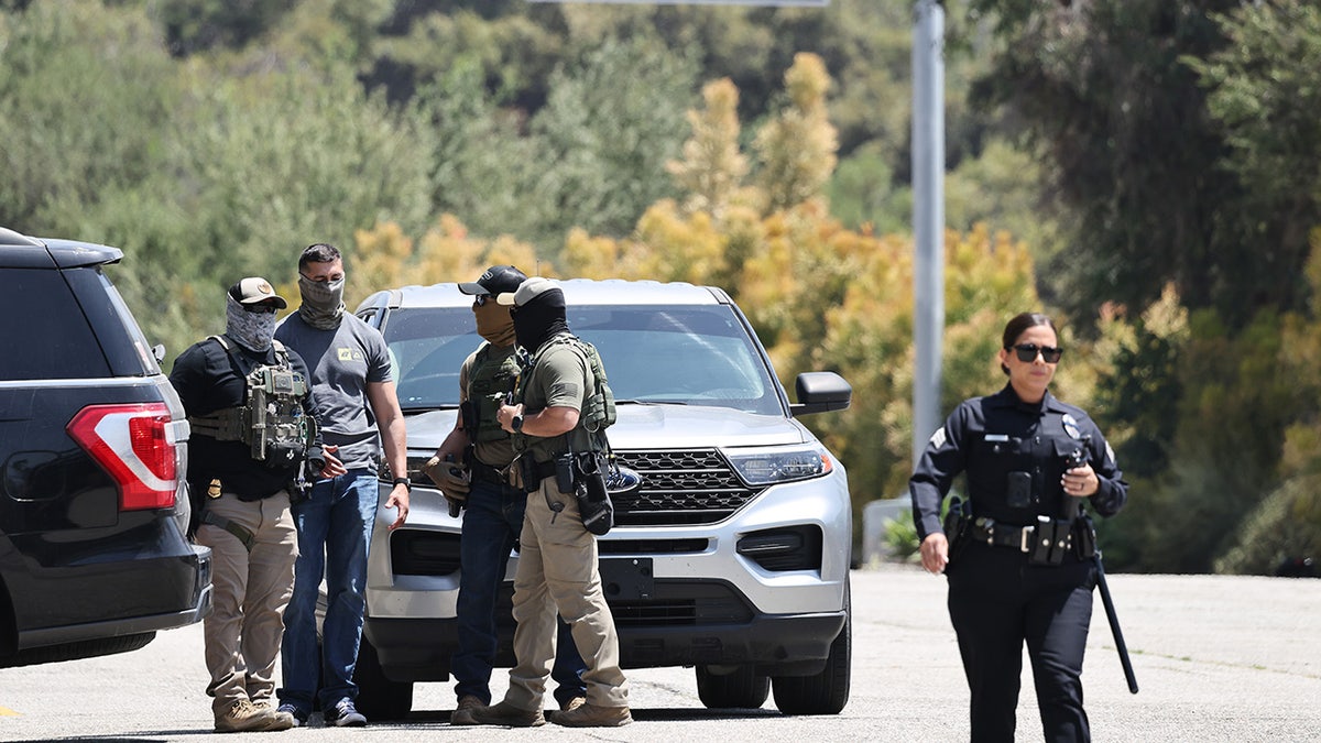 Newsom faces courtroom collision course with Trump over ICE mask ban