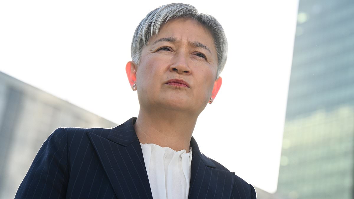 Australia’s foreign-policy tension deepens as Wong condemns Ley over Palestine recognition