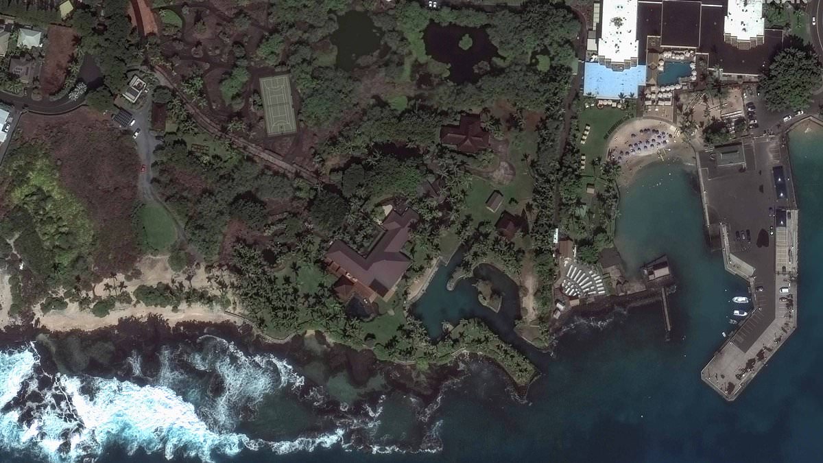 Sam Altman lists Hawaii estate for $49 million as tech mogul expands real estate holdings