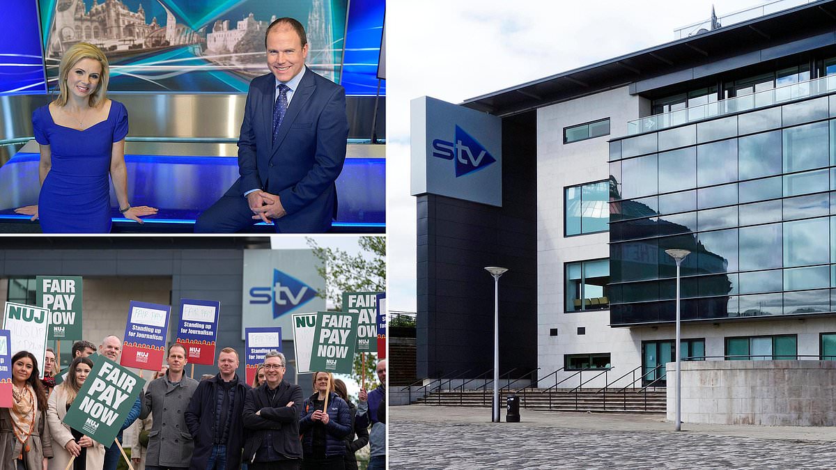 STV to cut 60 jobs and end Aberdeen news program amid £2.5m savings plan