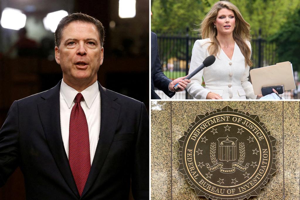 Grand jury weighs indicting James Comey as statute of limitations looms