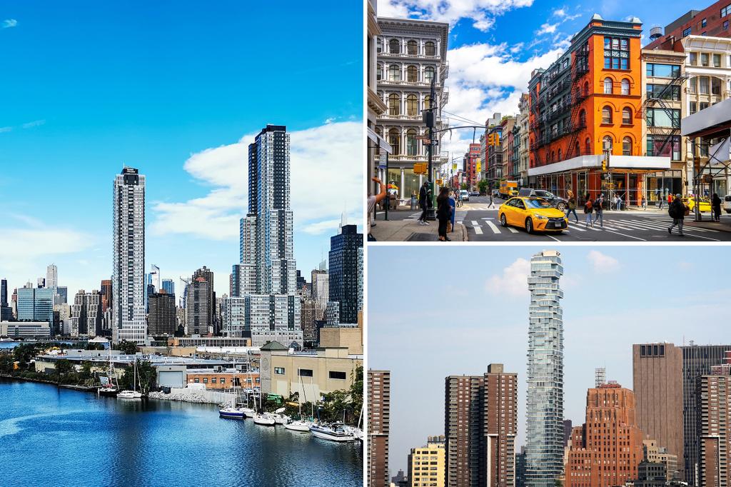 Rents Surge in NYC’s Wealthiest Enclaves as Push for Affordability Intensifies