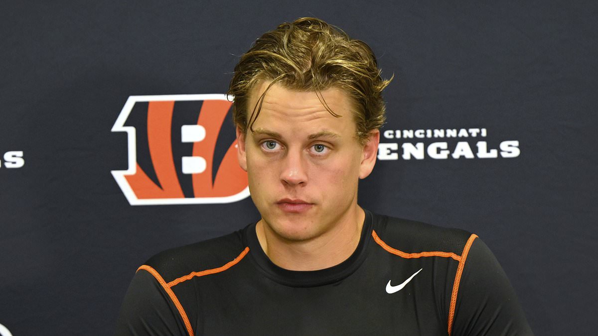 Joe Burrow Foundation severs ties with advisory member after social posts about Charlie Kirk killing