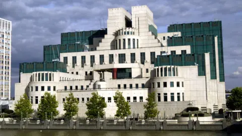 MI6 launches dark web portal to recruit spies in Russia