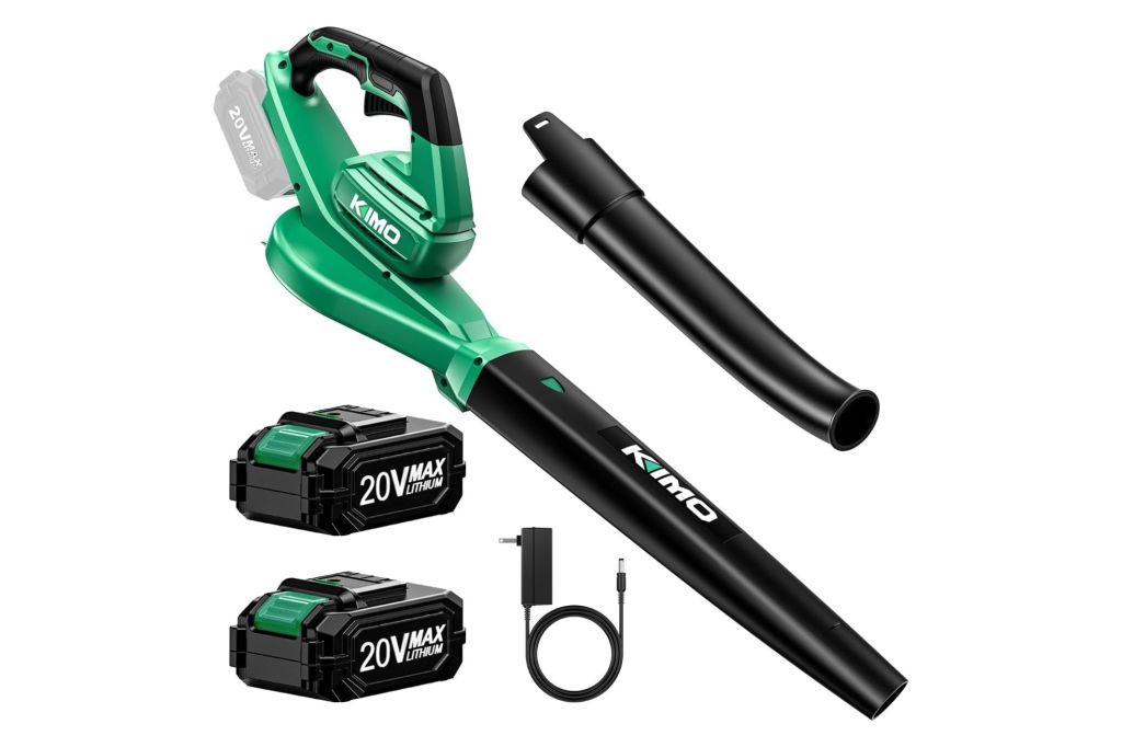KIMO leaf blower