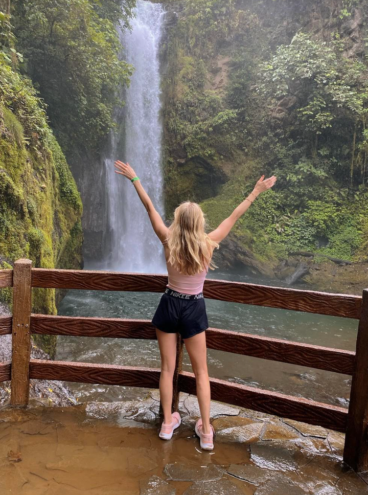 Portrait of Taylor in 2023