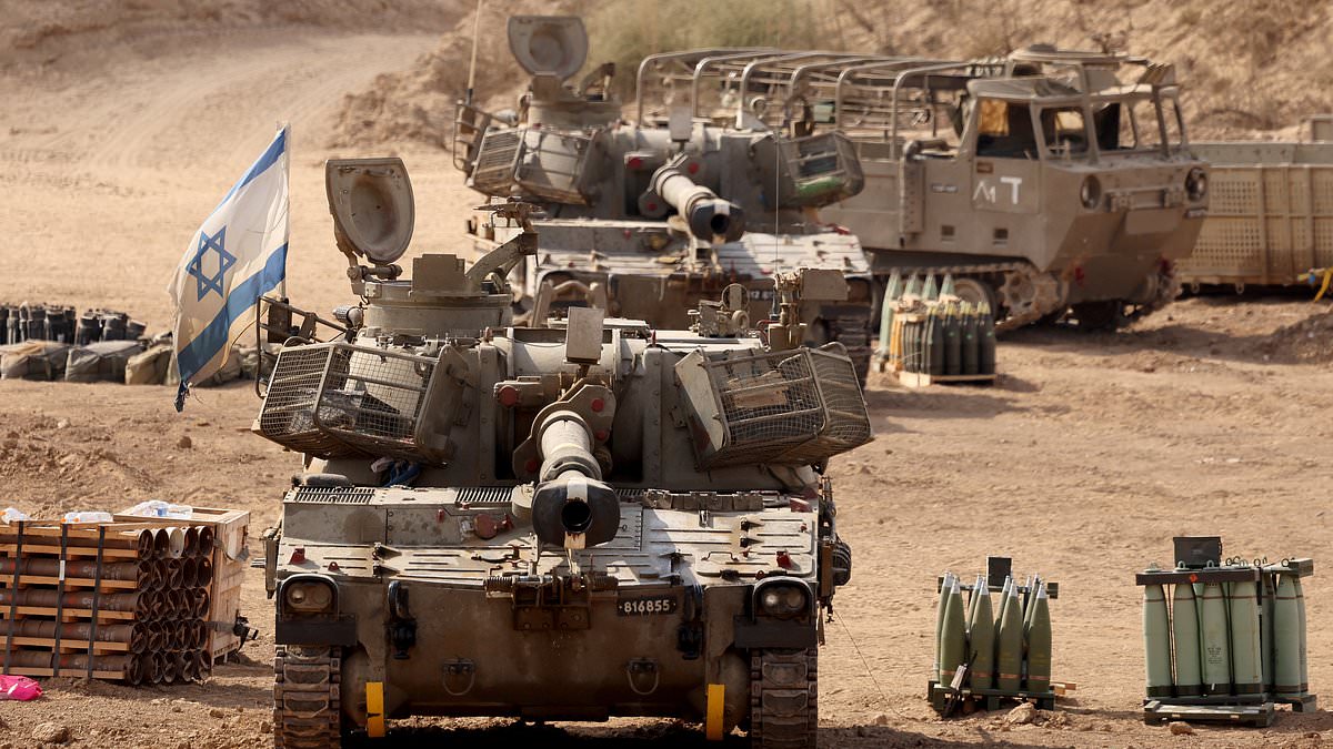 Israel presses on with Gaza offensive as civilian toll rises and state recognition looms