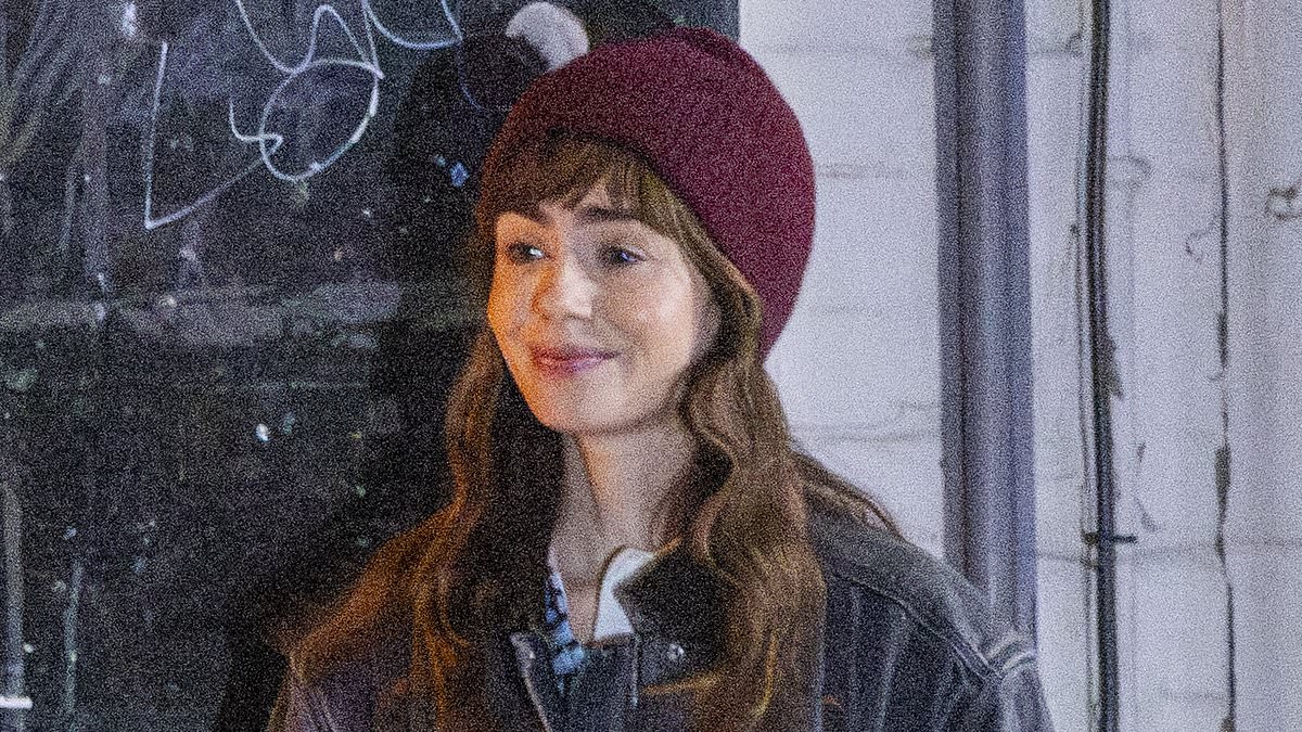 Lily Collins transforms for seedy drug-scene shoot in Kingston for Close Personal Friends