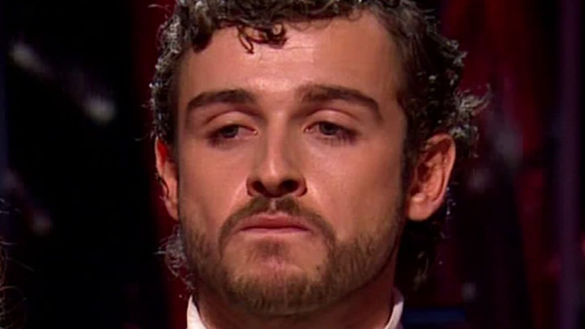 George Clarke breaks silence after finishing runner-up on Strictly Come Dancing