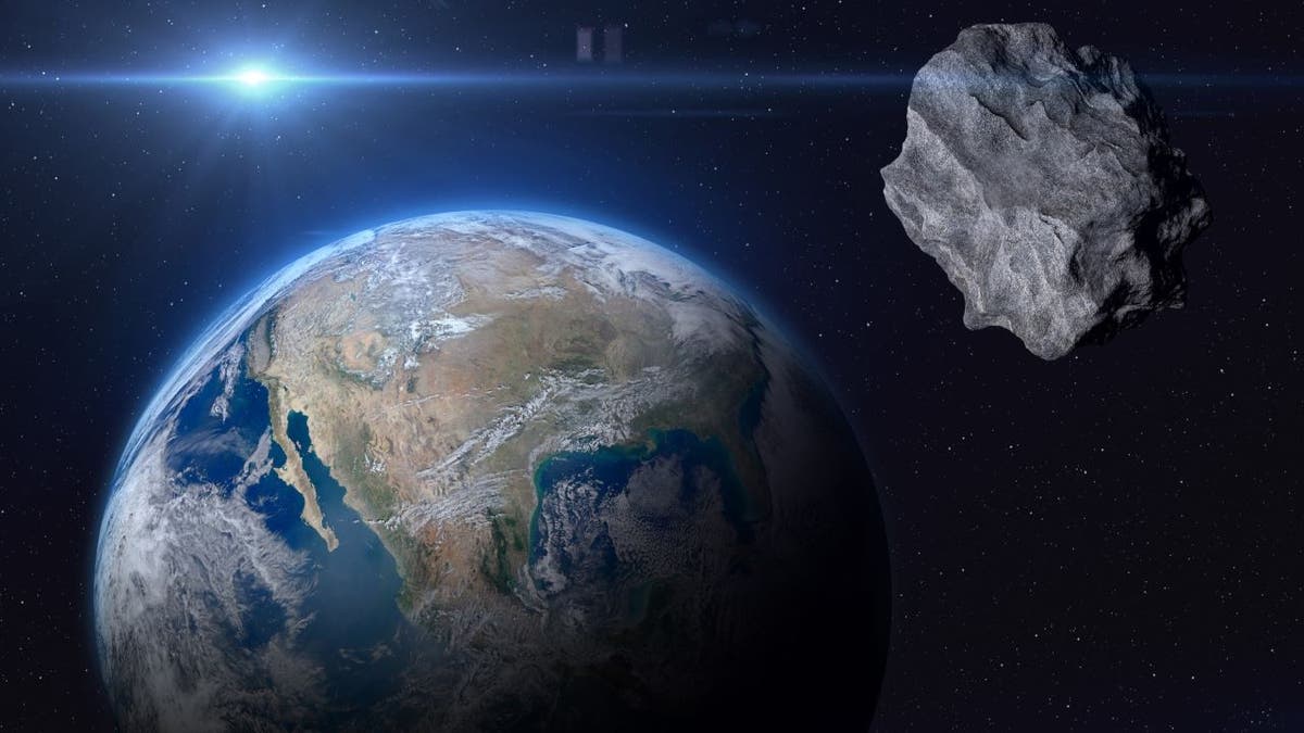 NASA asteroid alert