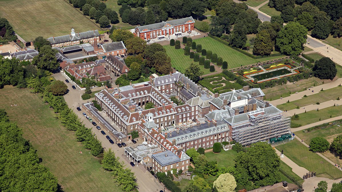 Kensington Palace: Who Calls the Historic Estate Home Today