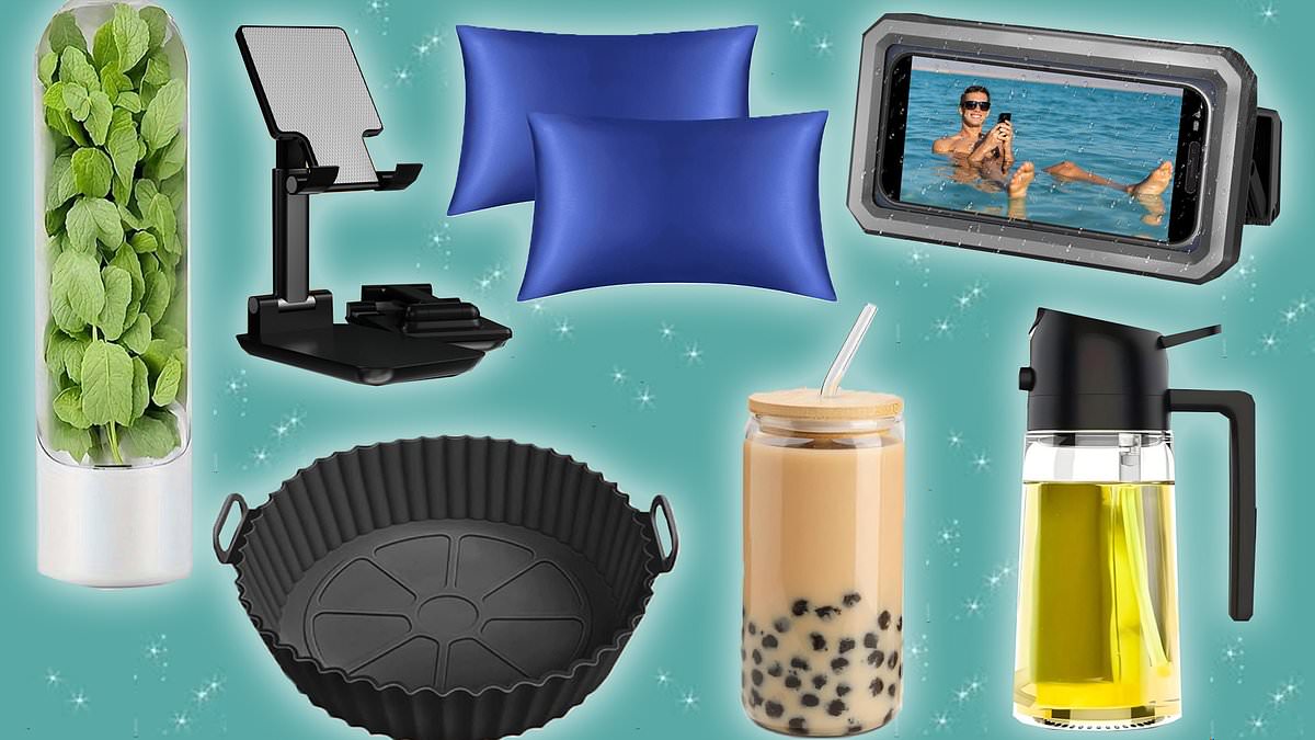 Amazon Australia launches Amazon Haul with items under $25