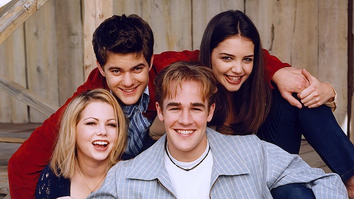Dawson's Creek cast reunites for charity reading as James Van Der Beek pulls out amid cancer battle