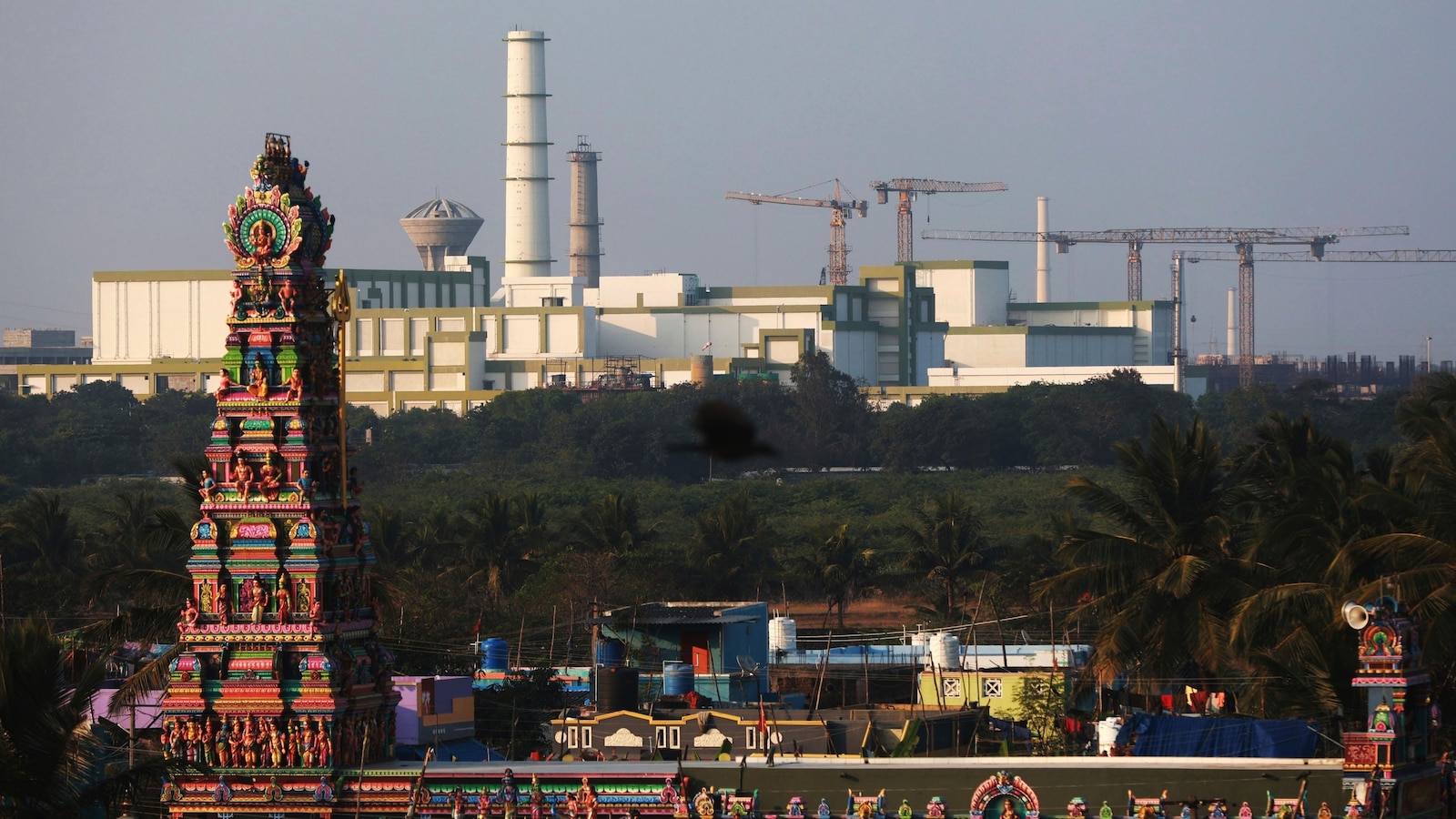 India opens civil nuclear power sector to private firms