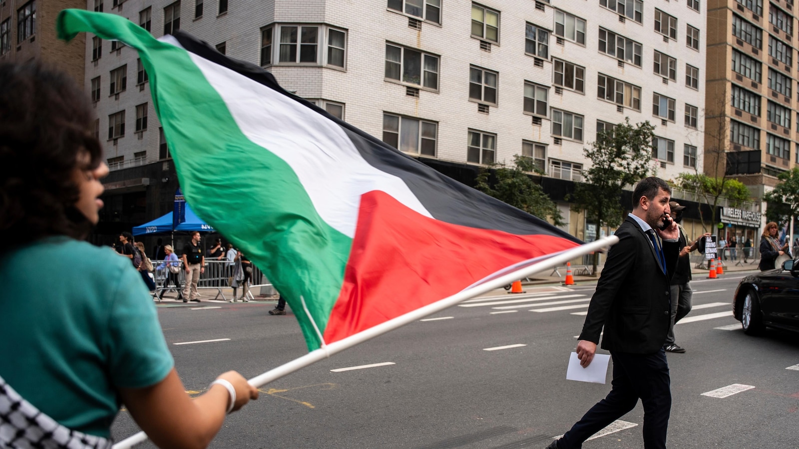 U.N. General Assembly Opens as Gaza War, Palestinian State Question Take Center Stage